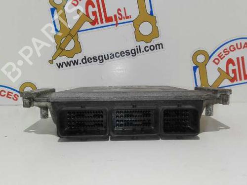 Engine control unit (ECU) RENAULT ESPACE III (JE0_)  | BP20777821M57 
