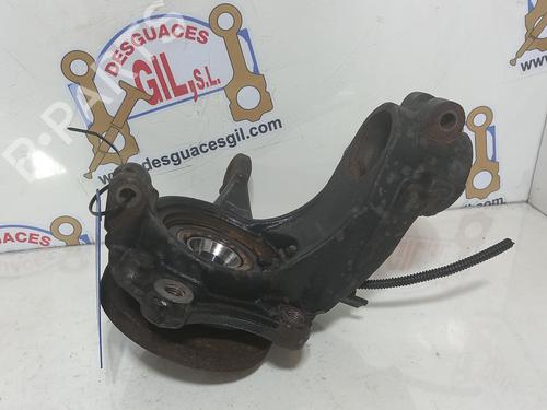 Left front steering knuckle CITROËN C3 Picasso (SH_) 1.6 HDI 90 | BP20803103M25 