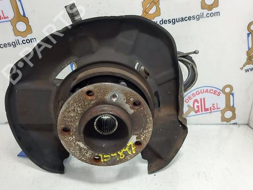 Used Left rear steering knuckle BMW 3 (E90) 318 d (143 hp) 20766368