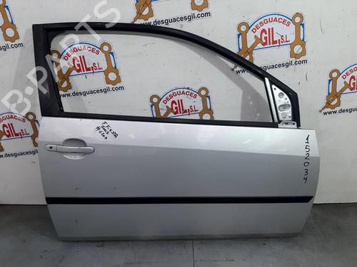 Used Right front door FORD FIESTA V (JH_, JD_) 1.4 TDCi (68 hp) 20761040