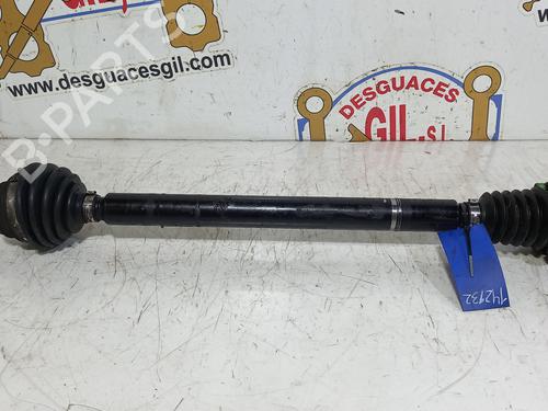 Used Right front driveshaft VW POLO (6N2) [1999-2001]  20754842