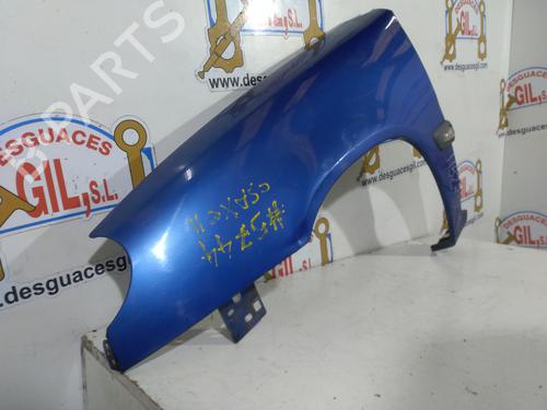 Left front fenders CITROËN SAXO (S0, S1) 1.5 D | BP20742830C41 