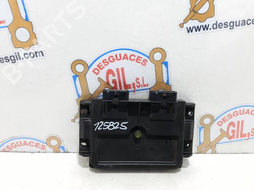 Engine control unit (ECU) PEUGEOT 206 Hatchback (2A/C) 1.9 D | BP20746046M57 