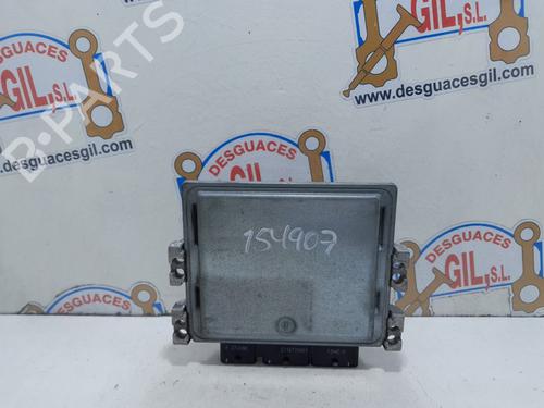 Engine control unit (ECU) NISSAN QASHQAI / QASHQAI +2 I (J10, NJ10, JJ10E) 1.5 dCi | BP20762815M57 