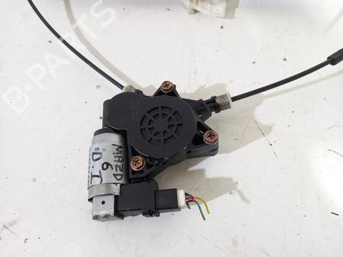 Front left window mechanism MAZDA 6 Saloon (GG) 1.8 | BP20740831C22 