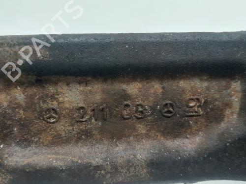 Right front suspension arm MERCEDES-BENZ E-CLASS (W211) E 270 CDI (211.016) | BP26507805M13 