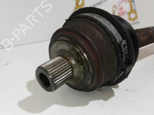 Left front driveshaft AUDI 80 B3 Saloon (893, 894, 8A2)  | BP20776669M38 