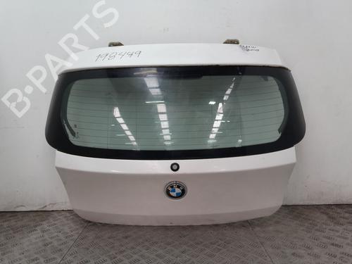 Tampa da Mala BMW 1 (E87) [2003-2013]  31274980