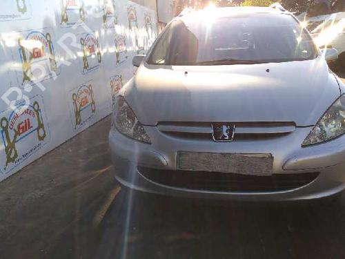 Fuse box PEUGEOT 307 Break (3E) 2.0 HDI 90 | BP20736118E1 