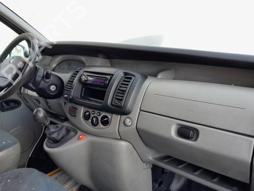 Left headlight RENAULT TRAFIC II Platform/Chassis (EL) 1.9 dCi 100 (EL0C) | BP37081694C28 - Image 9