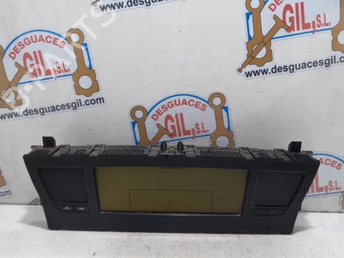 Used Instrument cluster CITROËN C4 Grand Picasso I (UA_) [2006-2013]  20761709