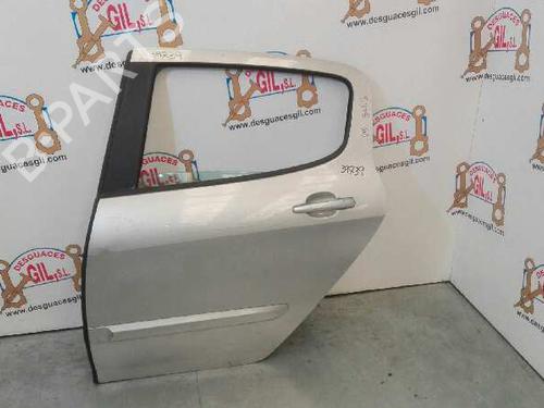 Used Left rear door PEUGEOT 308 I (4A_, 4C_) [2007-2016]  20798603