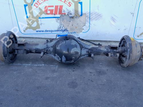 Bakaksel MITSUBISHI CANTER Platform/Chassis (FB_, FE_, FG_) [2001-2025]  26529257