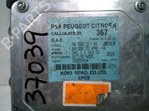 Electronic module CITROËN C2 (JM_) 1.4 HDi | BP20796616M83 