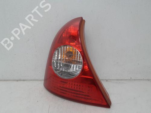 Used Left taillight RENAULT CLIO II (BB_, CB_) [1998-2016]  31320485