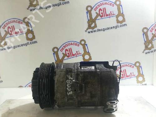 AC compressor OPEL CORSA D (S07) 1.3 CDTI (L08, L68) | BP20729799M34 