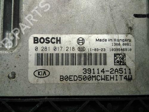 Engine control unit (ECU) KIA CEE'D Hatchback (ED)  | BP20801228M57 