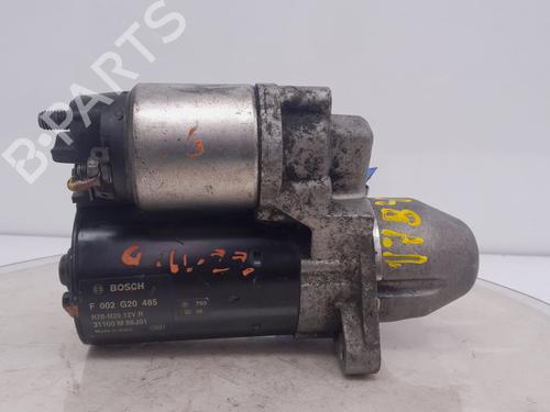 Startmotor SUZUKI SWIFT III (MZ, EZ) [2005-2025]  23529416