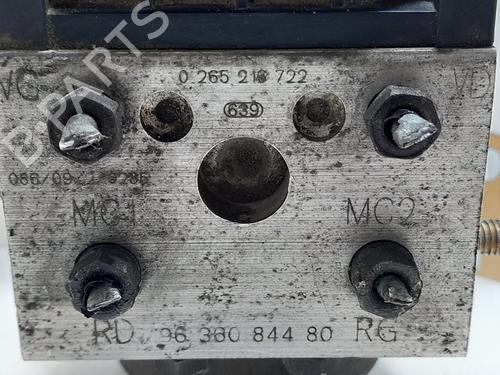 ABS pump CITROËN XSARA (N1) 2.0 HDi 90 | BP20762099M43 
