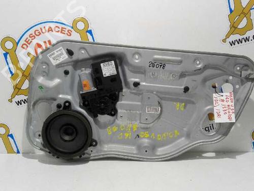Used Front right window mechanism VOLVO V50 (545) 1.6 D (110 hp) 20784524