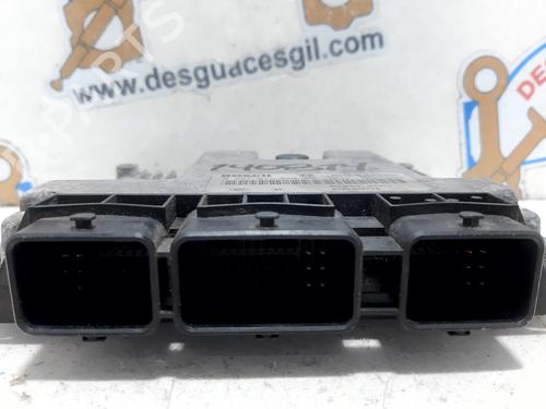 Engine control unit (ECU) RENAULT SCÉNIC II (JM0/1_) 1.9 dCi (JM0G, JM12, JM1G, JM2C) | BP20753868M57 