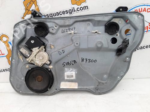 Used Front right window mechanism SEAT IBIZA III (6L1) 1.9 SDI (64 hp) 20768632