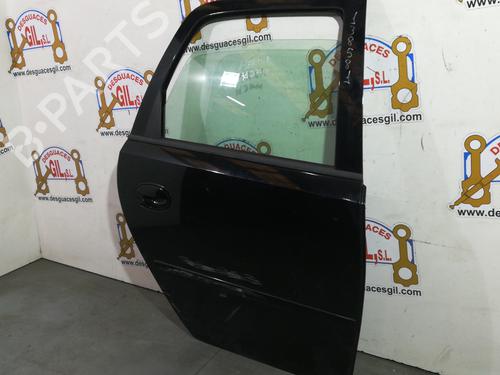 Right rear door OPEL MERIVA A MPV (X03)  | BP20752816C5