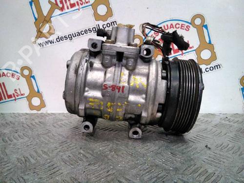 AC compressor FORD FIESTA III (GFJ)  | BP20781498M34 