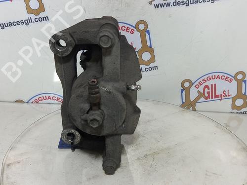 Left front brake caliper NISSAN QASHQAI / QASHQAI +2 I (J10, NJ10, JJ10E) 1.6 dCi | BP20757699M105 