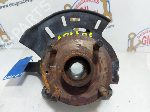 Left front steering knuckle CHEVROLET REZZO MPV (U100) 1.6 | BP20728233M25 