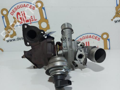 Turbolader/Kompressor HONDA CIVIC IX (FK) 2.2 i-DTEC (FK3) (150 hp) 20744277
