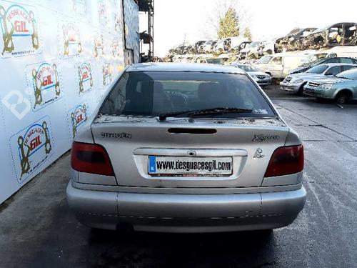Frontplate/Frontkurv CITROËN XSARA (N1) 1.9 TD | BP20736650C72 