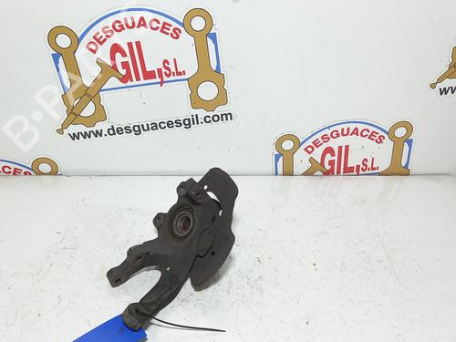 Left front steering knuckle OPEL CORSA B (S93) 1.2 i (F08, F68, M68) | BP20741738M25 