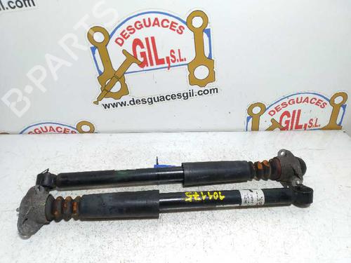 Used Right rear shock absorber SKODA OCTAVIA I (1U2) 1.9 TDI (130 hp) 20736242