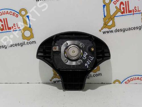 Driver airbag PEUGEOT 106 II (1A_, 1C_)  | BP20782551C9