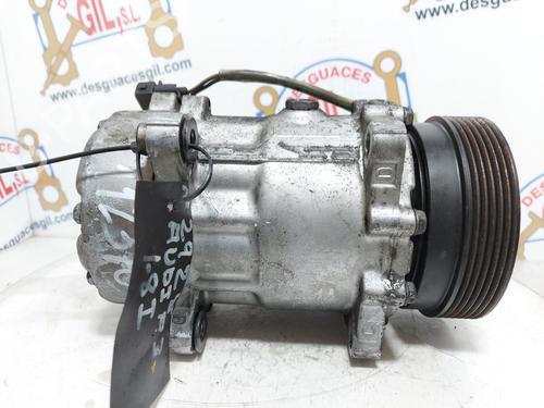 AC compressor AUDI A3 (8L1) 1.8 | BP20808638M34 