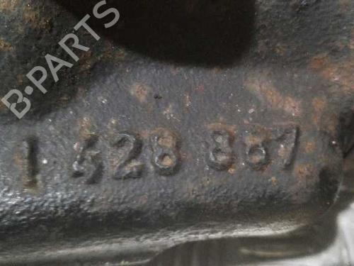 Differensial bakvogn BMW 3 (E46)  | BP20751473M24 