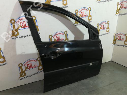 Right front door RENAULT CLIO III (BR0/1, CR0/1) 1.5 dCi (BR17, CR17) | BP20750858C3 