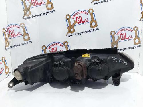 Left headlight PEUGEOT 406 (8B) 3.0 24V | BP20727721C28 