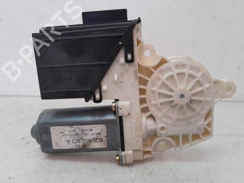 Rudehejsemotor bagstkærm højre SEAT IBIZA III (6L1)  | BP25438846E22 
