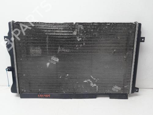 Water radiator VW SCIROCCO III (137, 138) 1.4 TSI | BP30832777M31 