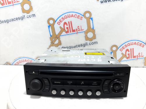 Used Radio CITROËN C4 I (LC_) [2004-2014]  20755202