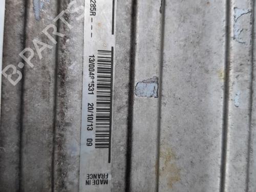 Intercooler RENAULT MEGANE III Hatchback (BZ0/1_, B3_) 1.2 TCe (BZ2B, BZ11) | BP23106122M30 