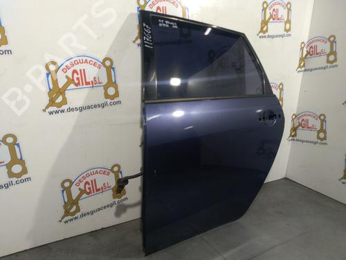 Left rear door MITSUBISHI GRANDIS (NA_W) 2.0 DI-D (NA8W) | BP20742619C4 