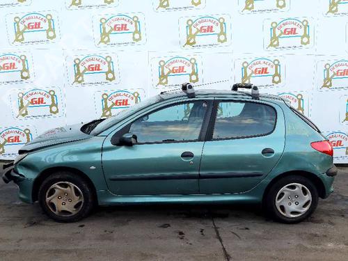 Gearbox control unit PEUGEOT 206 Hatchback (2A/C) 1.4 LPG | BP20735010M52