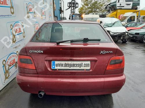 Right mirror CITROËN XSARA (N1) 1.9 TD | BP20760154C27