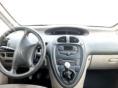 Engine control unit (ECU) CITROËN XSARA PICASSO (N68) 2.0 HDi | BP20762930M57 