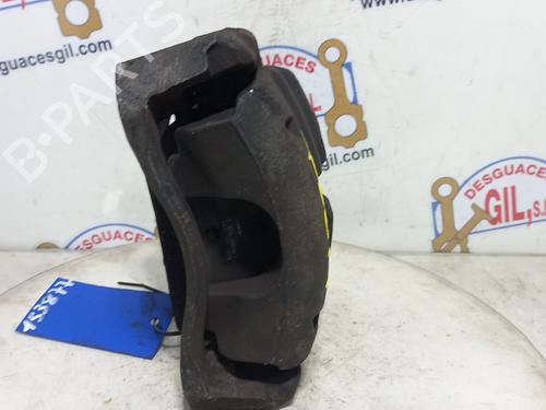 Right front brake caliper PEUGEOT 308 SW II (LC_, LJ_, LR_, LX_, L4_) 1.6 BlueHDi 120 | BP20762136M104 