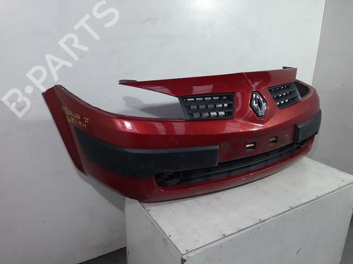 Front bumper RENAULT MEGANE II (BM0/1_, CM0/1_) 1.5 dCi (BM02, BM13, BM2A, CM02, CM13) | BP21131866C7 