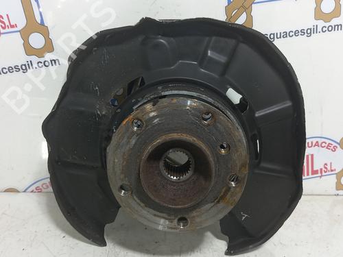 Left rear steering knuckle BMW 3 (E90) 318 d | BP20748219M27 